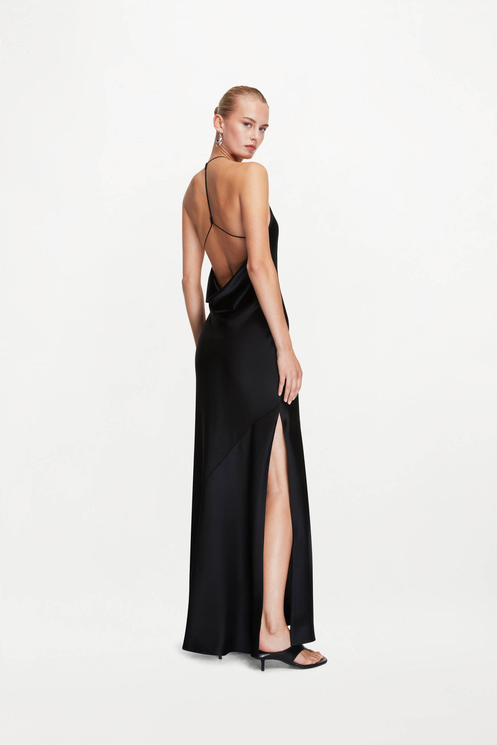 ANAIS DRESS ( BLACK )