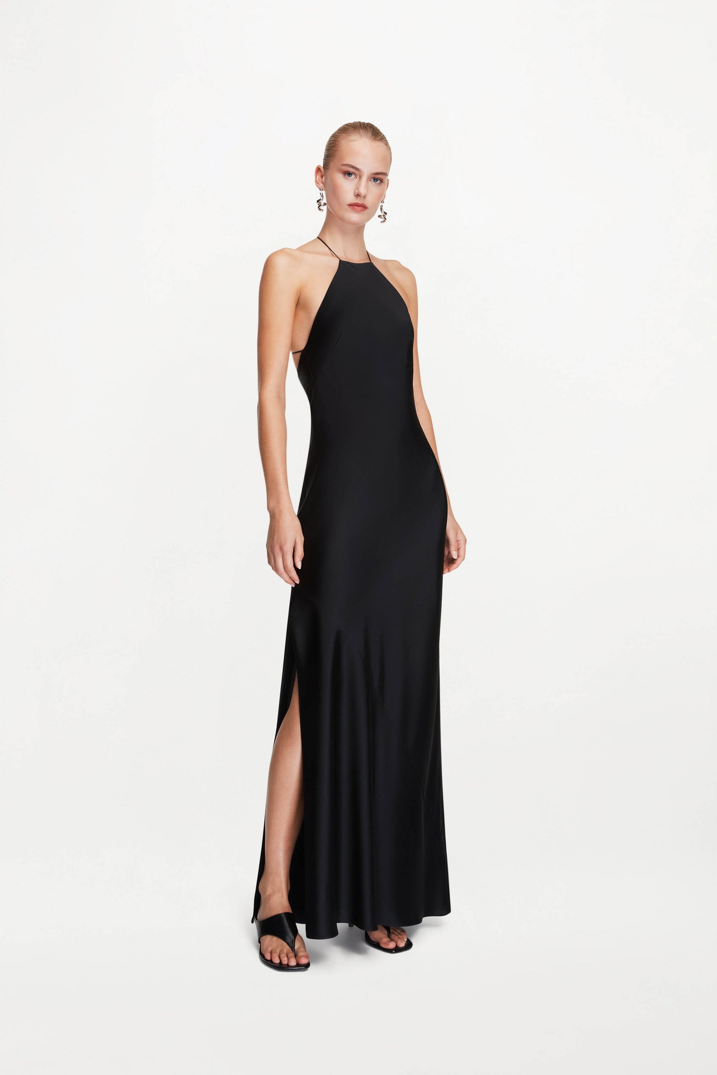 ANAIS DRESS ( BLACK )