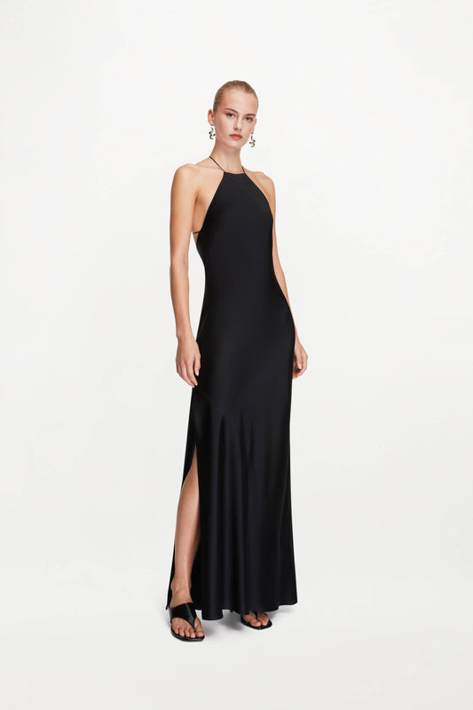 ANAIS DRESS ( BLACK )