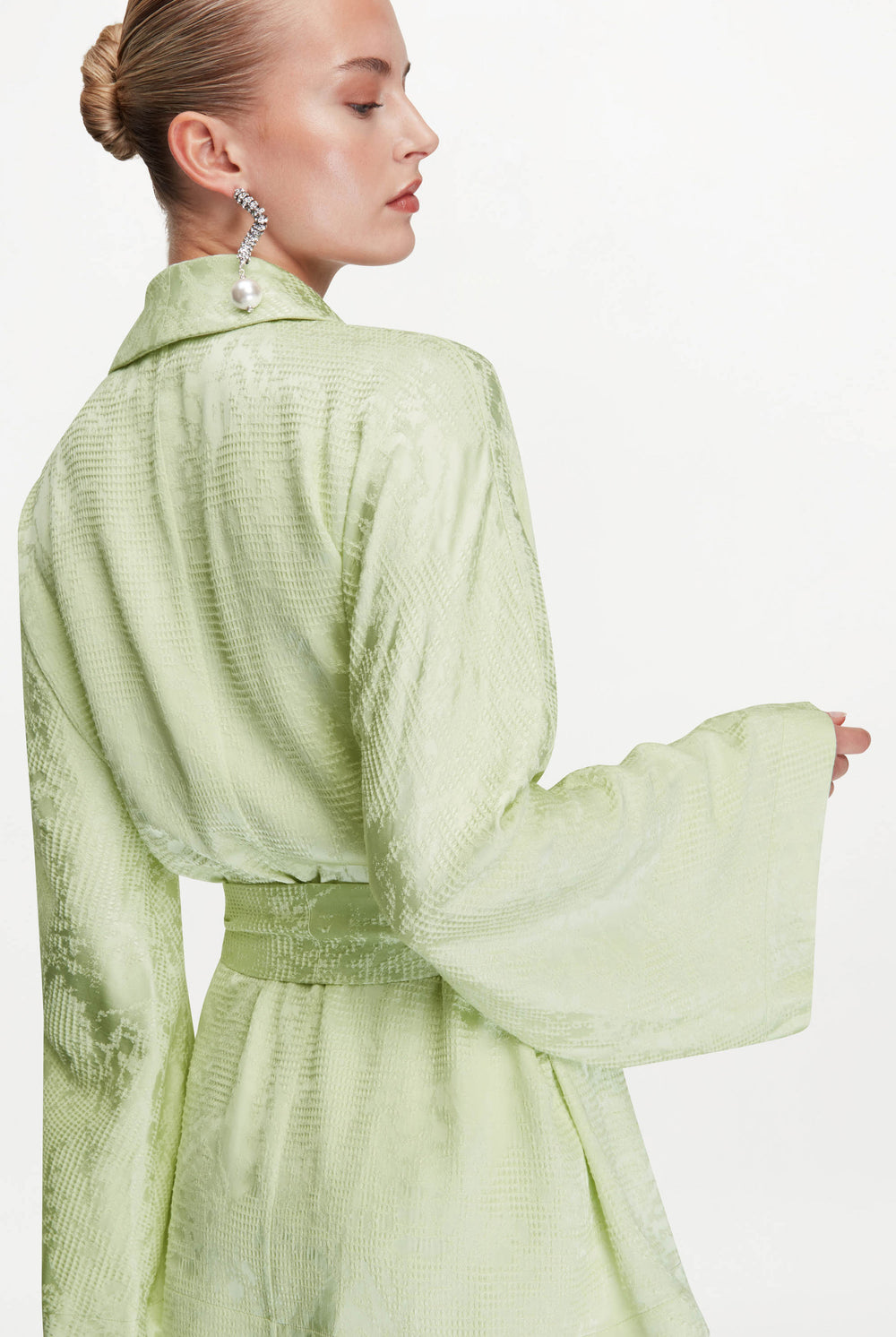 ASA ROBE ( GLASS JADE )
