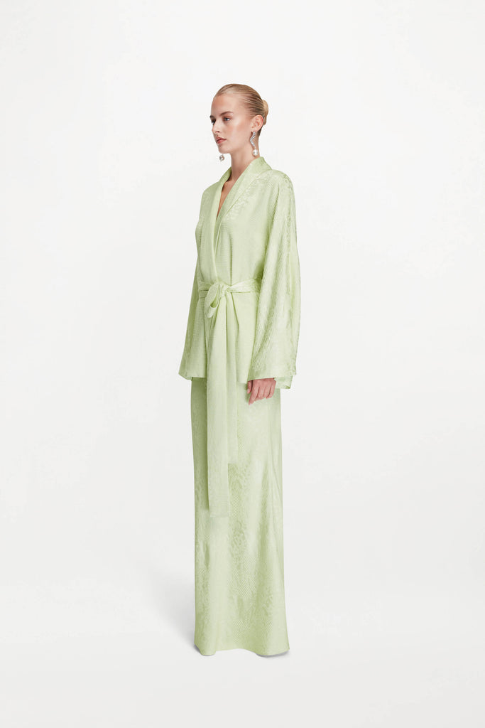 ASA ROBE ( GLASS JADE )
