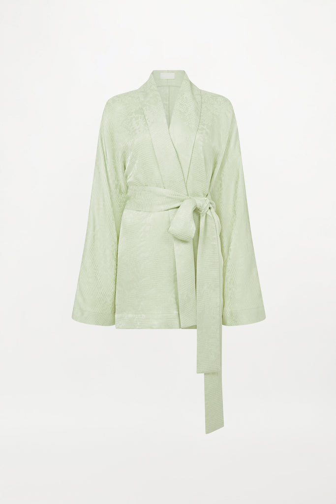 ASA ROBE ( GLASS JADE )