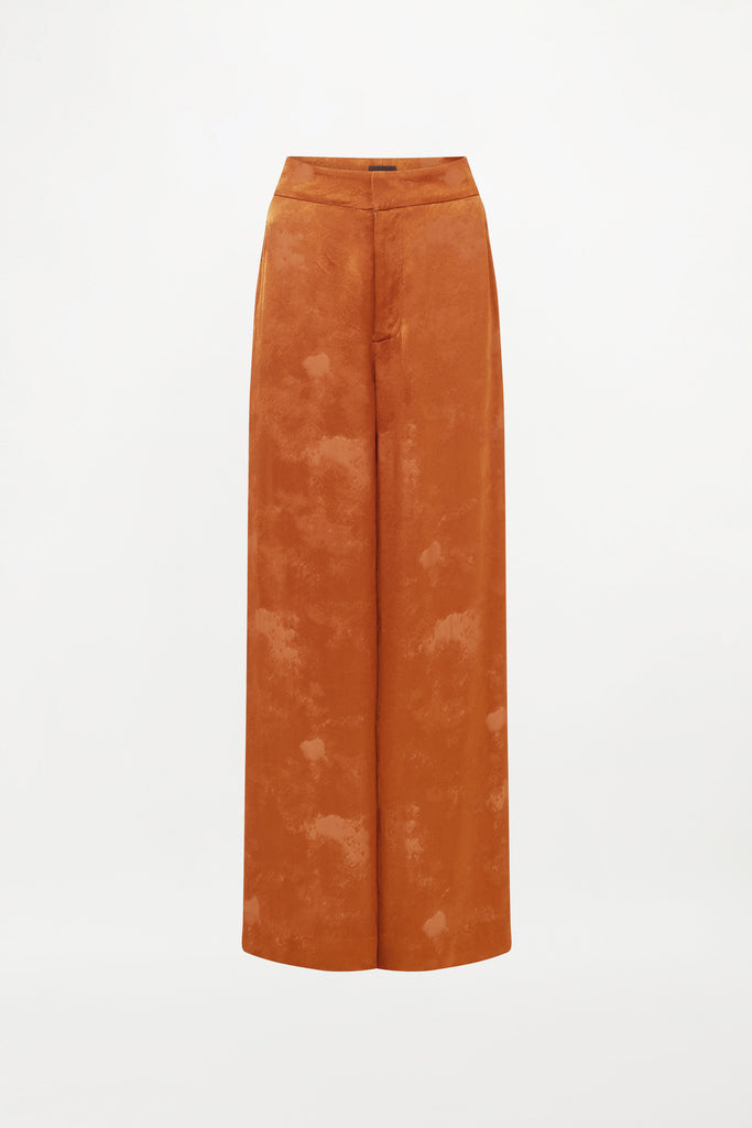 AVRA TROUSER ( TOBACCO DUNES )