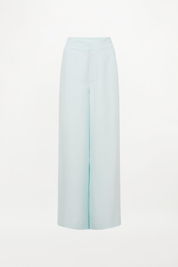 AVRA TROUSER ( GLASS )