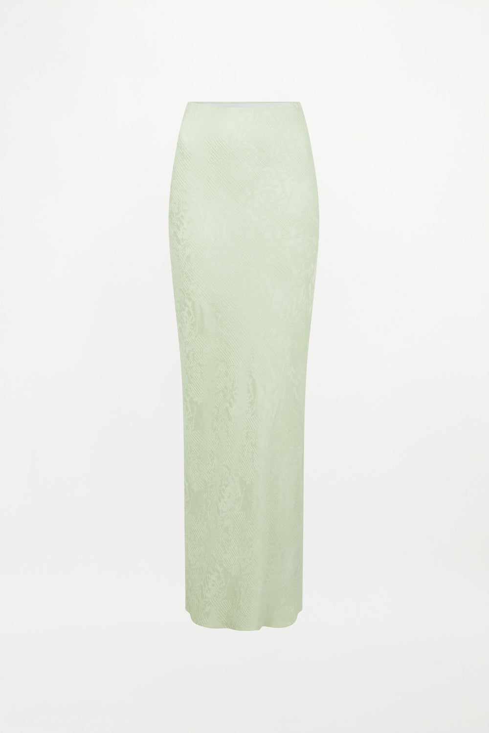 ASTRA SKIRT ( GLASS JADE )