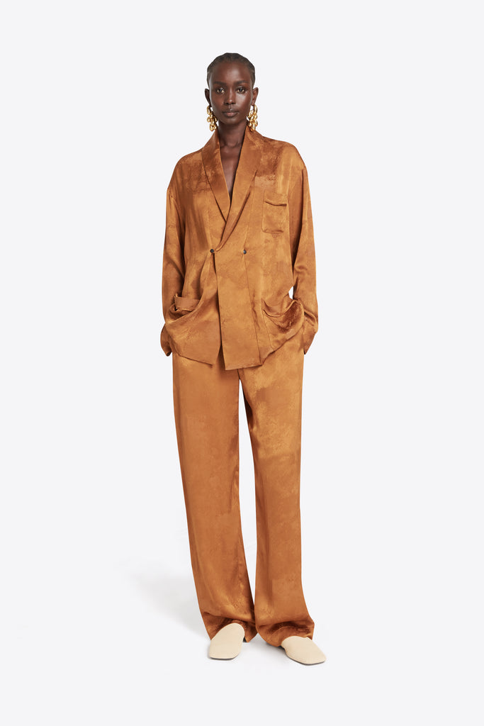 GILBERT TROUSER ( TOBACCO DUNES )