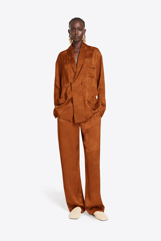 GILBERT TROUSER ( TOBACCO DUNES )