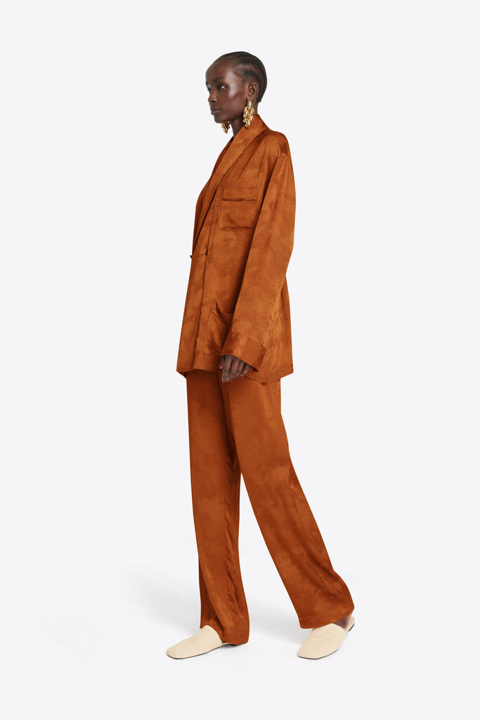 GILBERT TROUSER ( TOBACCO DUNES )