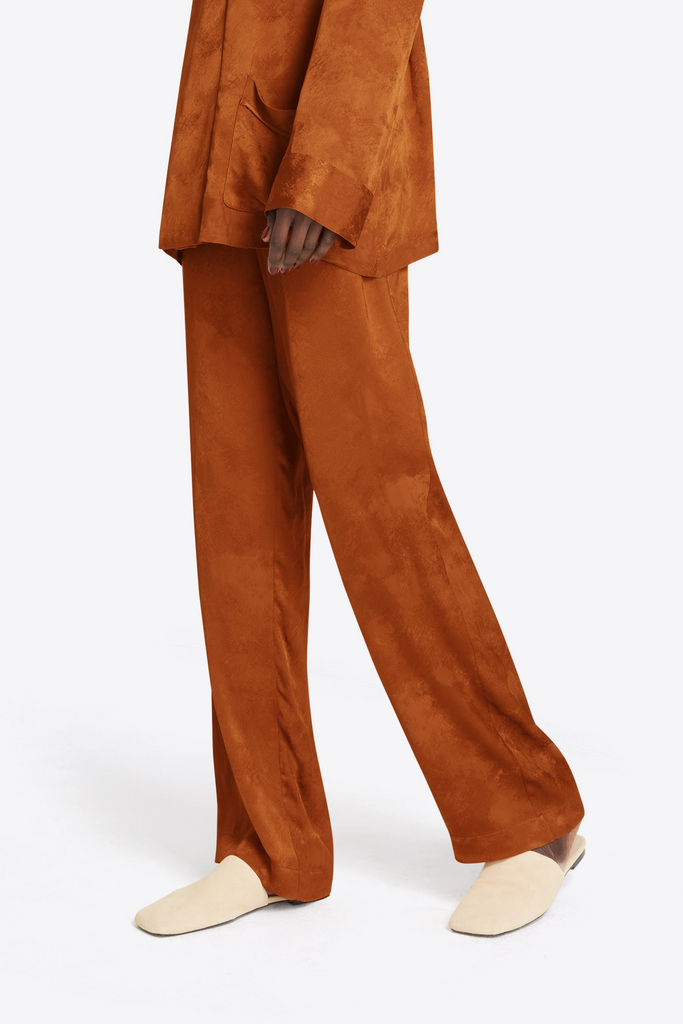 GILBERT TROUSER ( TOBACCO DUNES )
