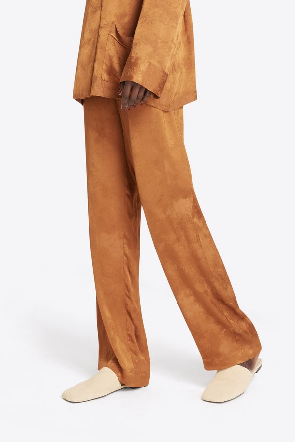 GILBERT TROUSER ( TOBACCO DUNES )