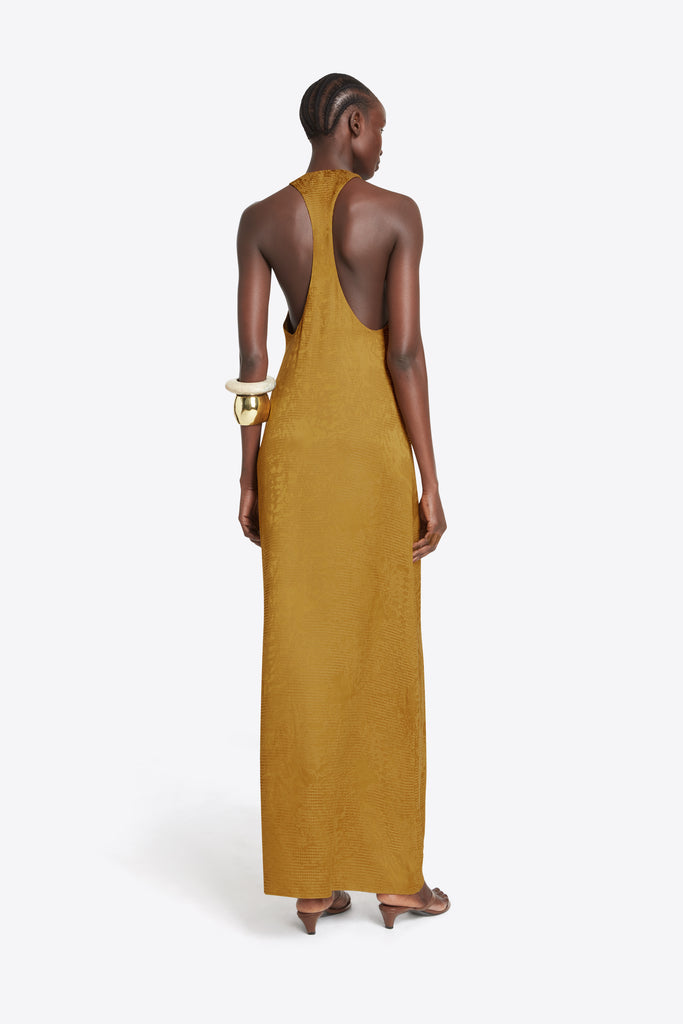 HESPERA DRESS ( MOON BRONZE )