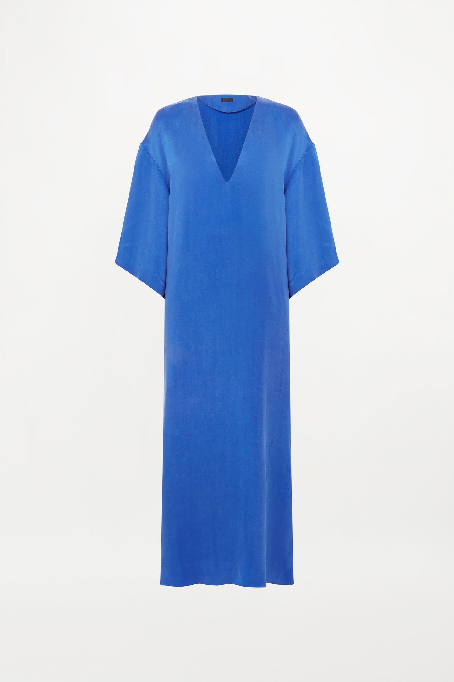 LETO DRESS ( AEGEAN BLUE )