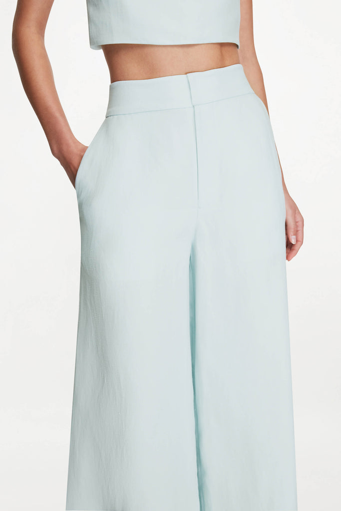 AVRA TROUSER ( GLASS )