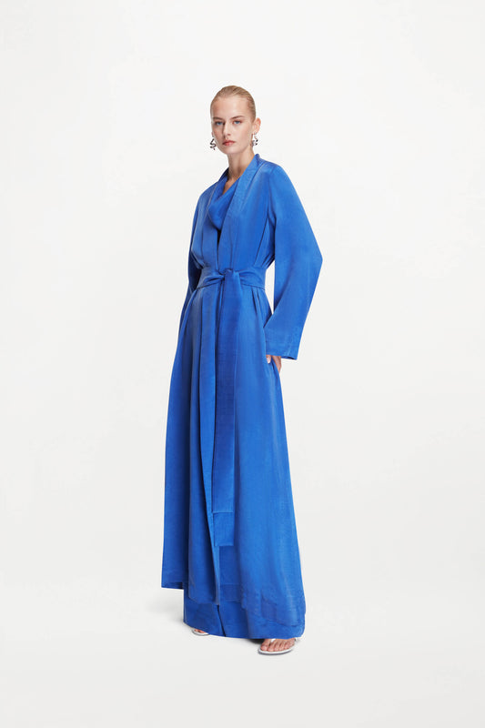 NOCTEA TOP ( AEGEAN BLUE )
