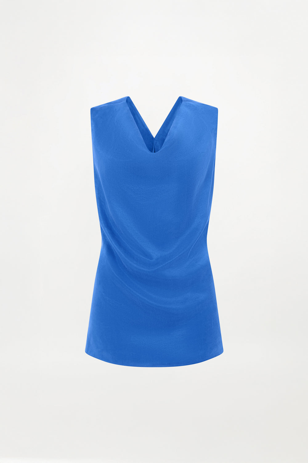 NOCTEA TOP ( AEGEAN BLUE )