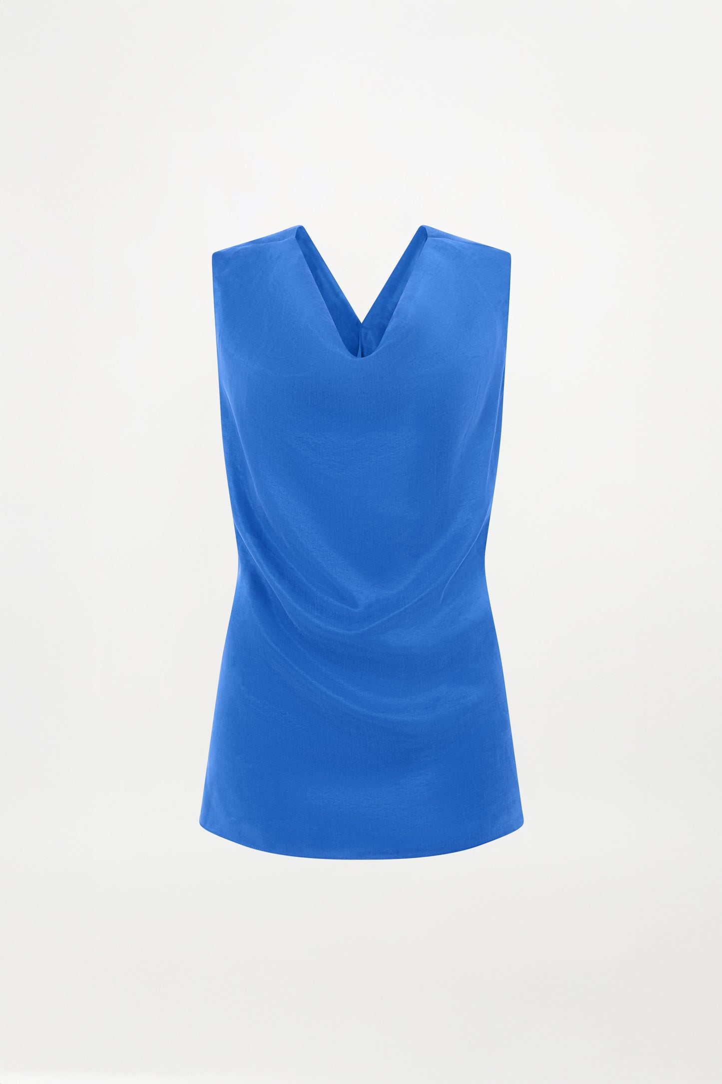 NOCTEA TOP ( AEGEAN BLUE )
