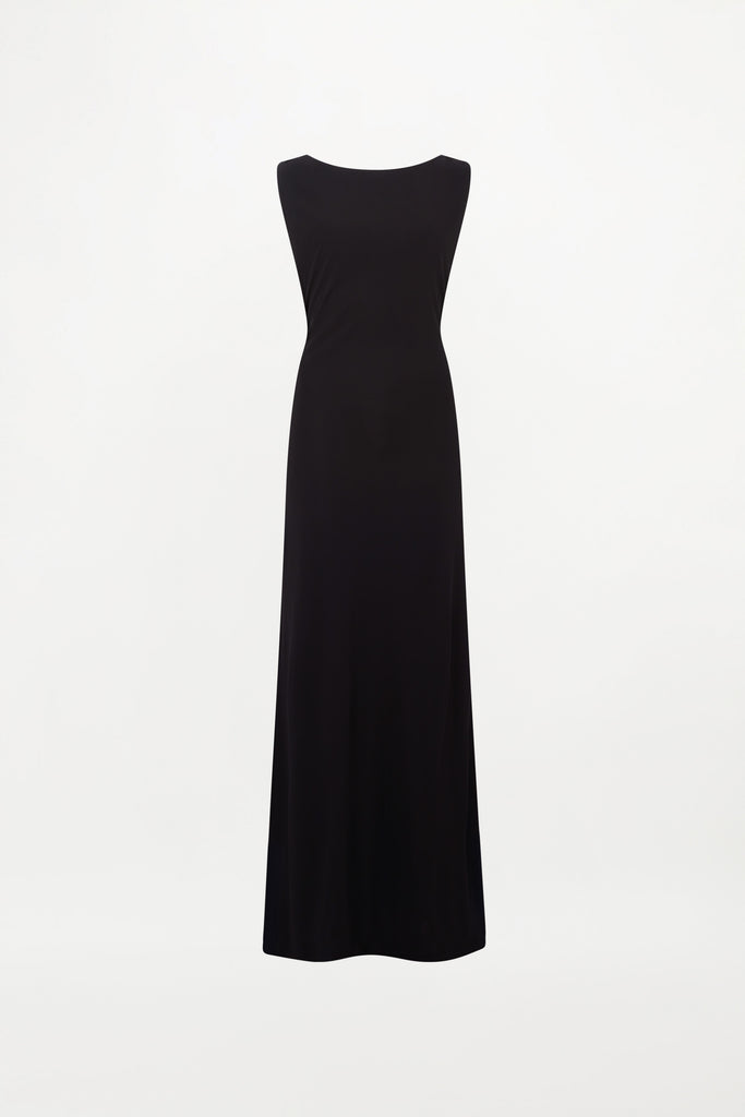 NOCTILA DRESS ( BLACK )