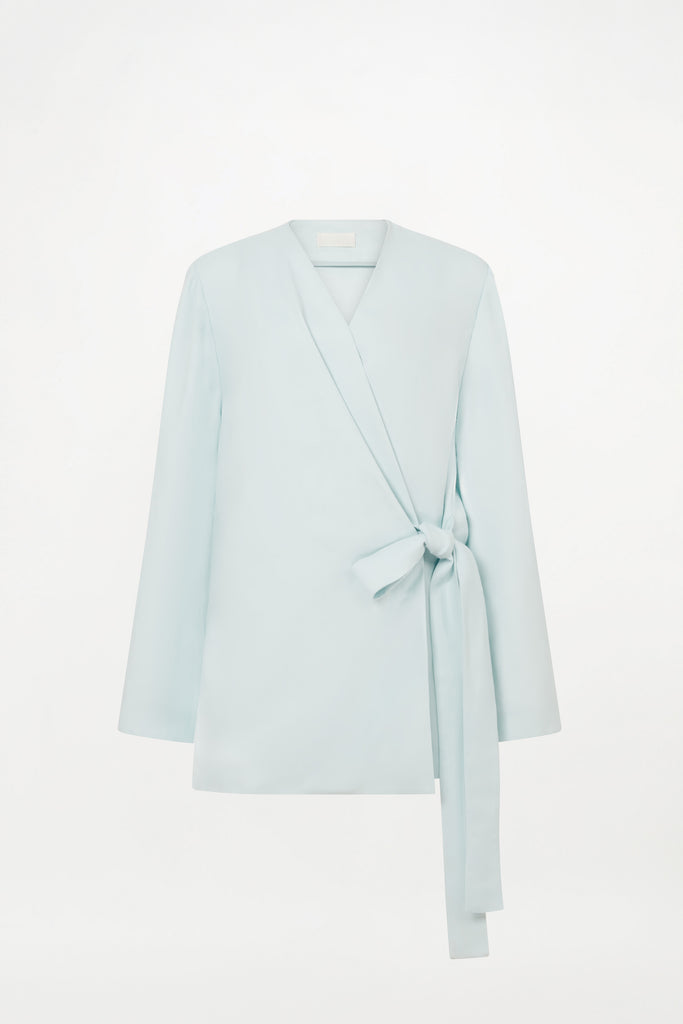 SAKURA JACKET ( GLASS )