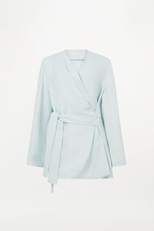 SAKURA JACKET ( GLASS )