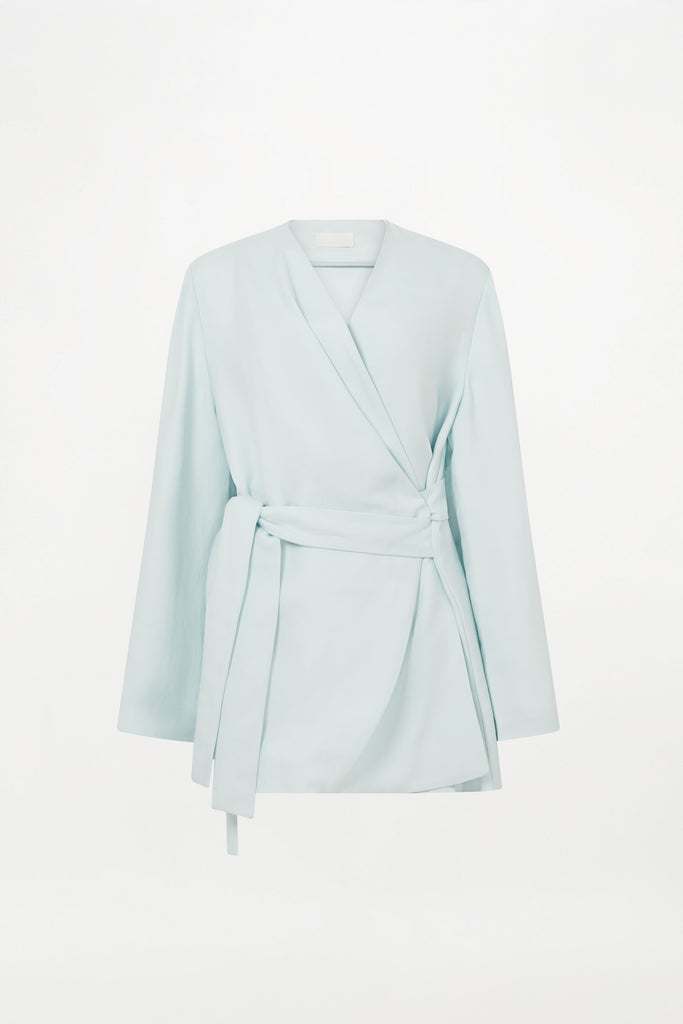 SAKURA JACKET ( GLASS )