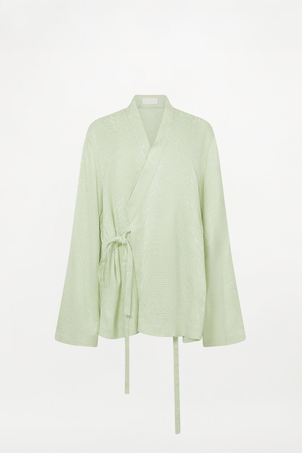 TAO JACKET ( GLASS JADE )