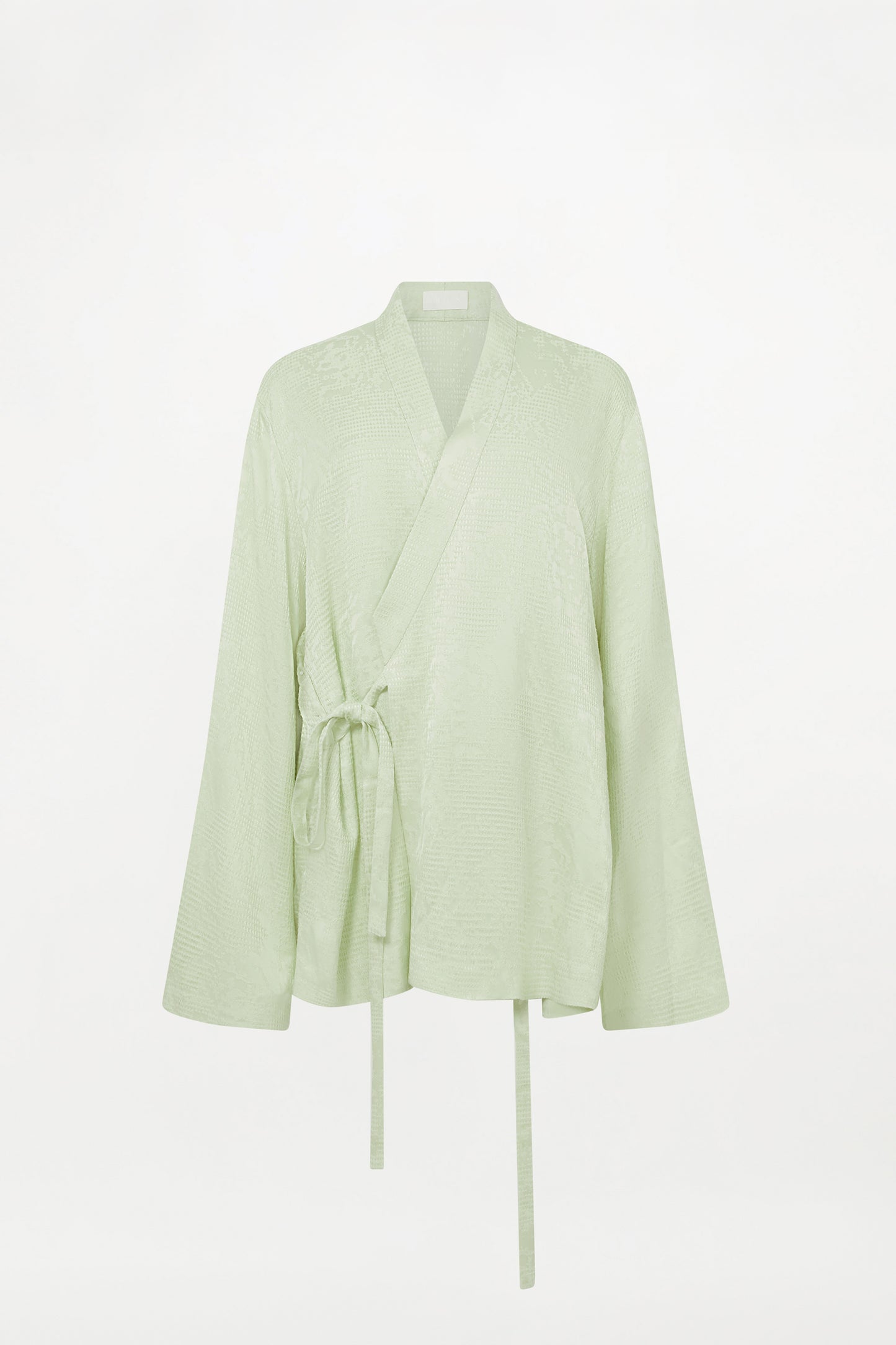 TAO JACKET ( GLASS JADE )