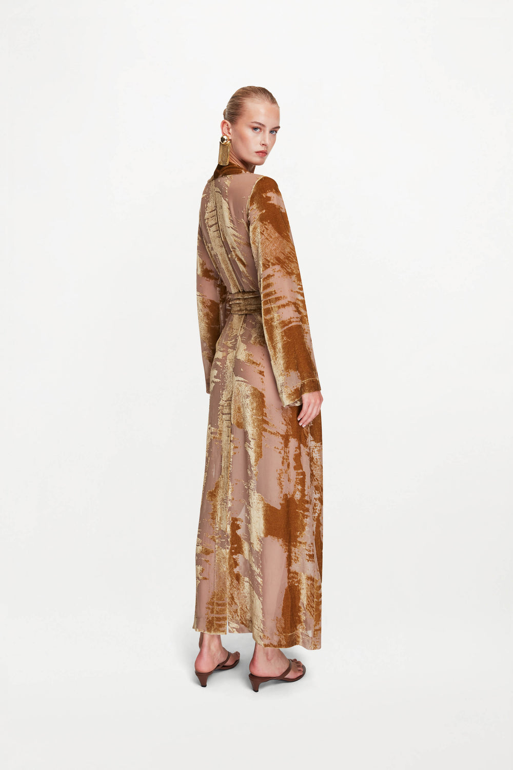 THERA ROBE ( MOON SAND )