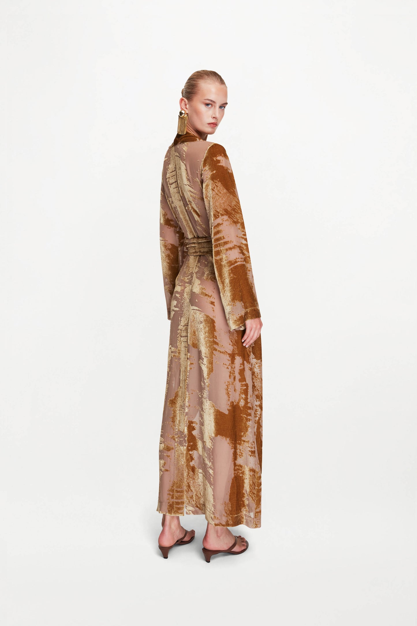 THERA ROBE ( MOON SAND )