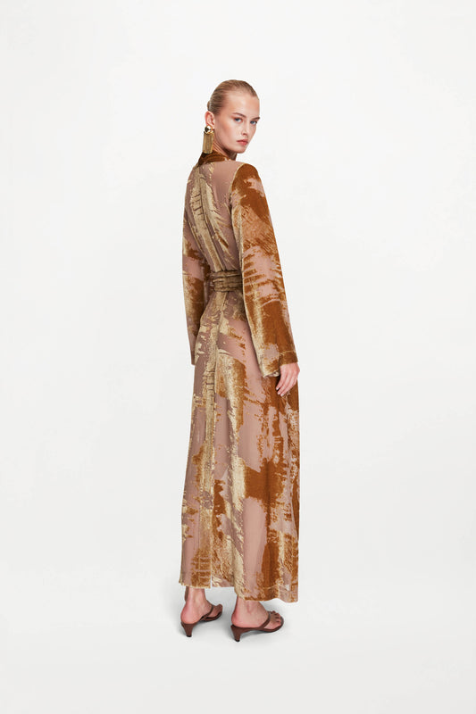THERA ROBE ( MOON SAND )