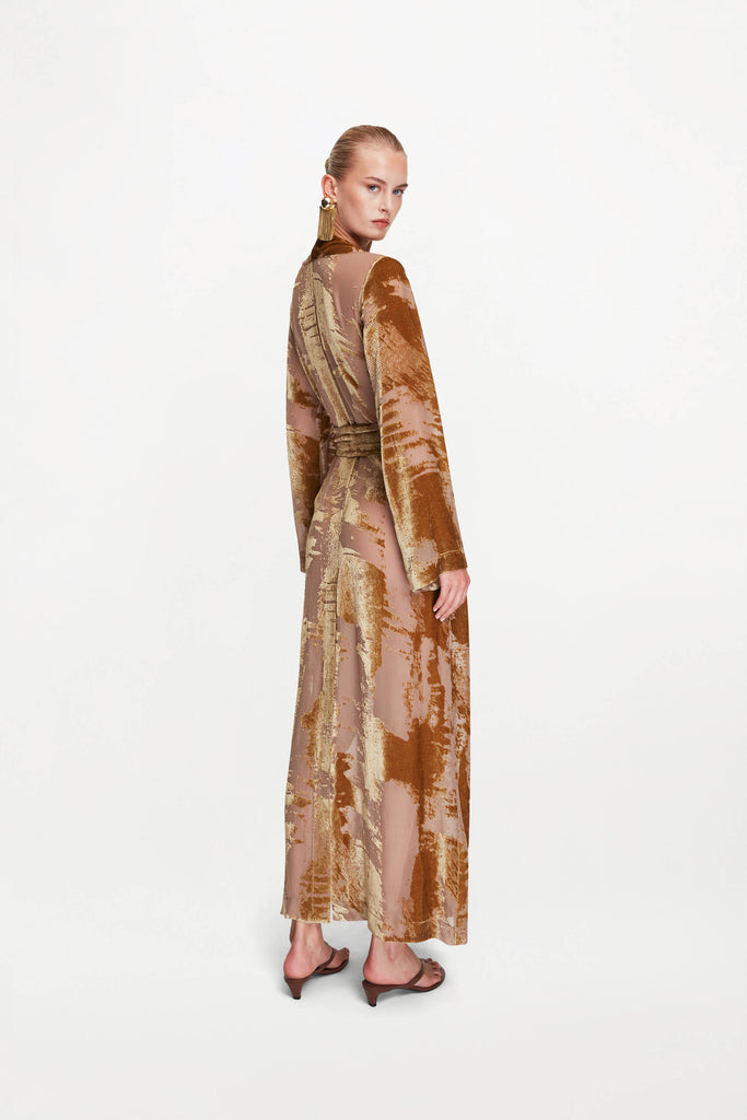 THERA ROBE ( MOON SAND )