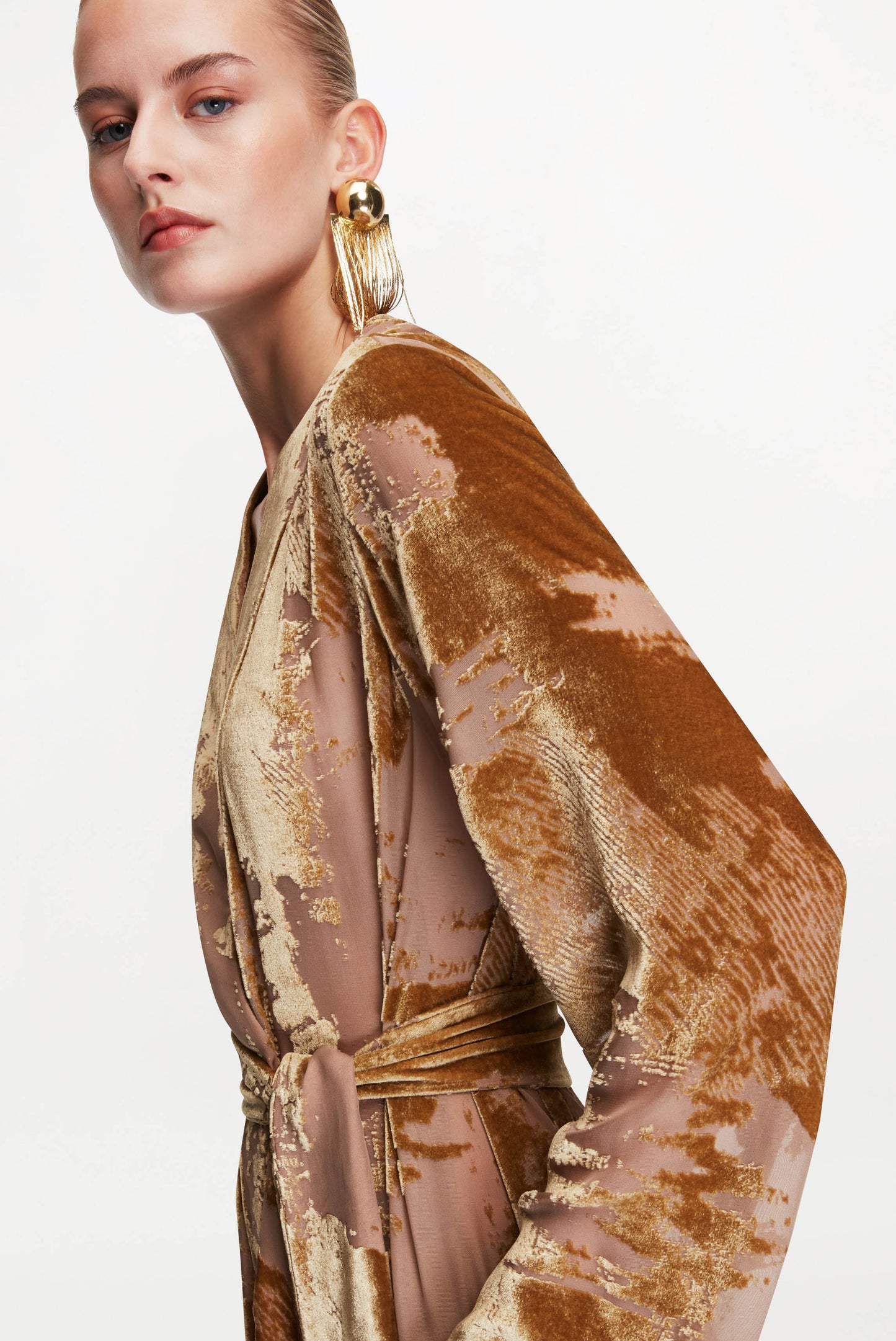 THERA ROBE ( MOON SAND )