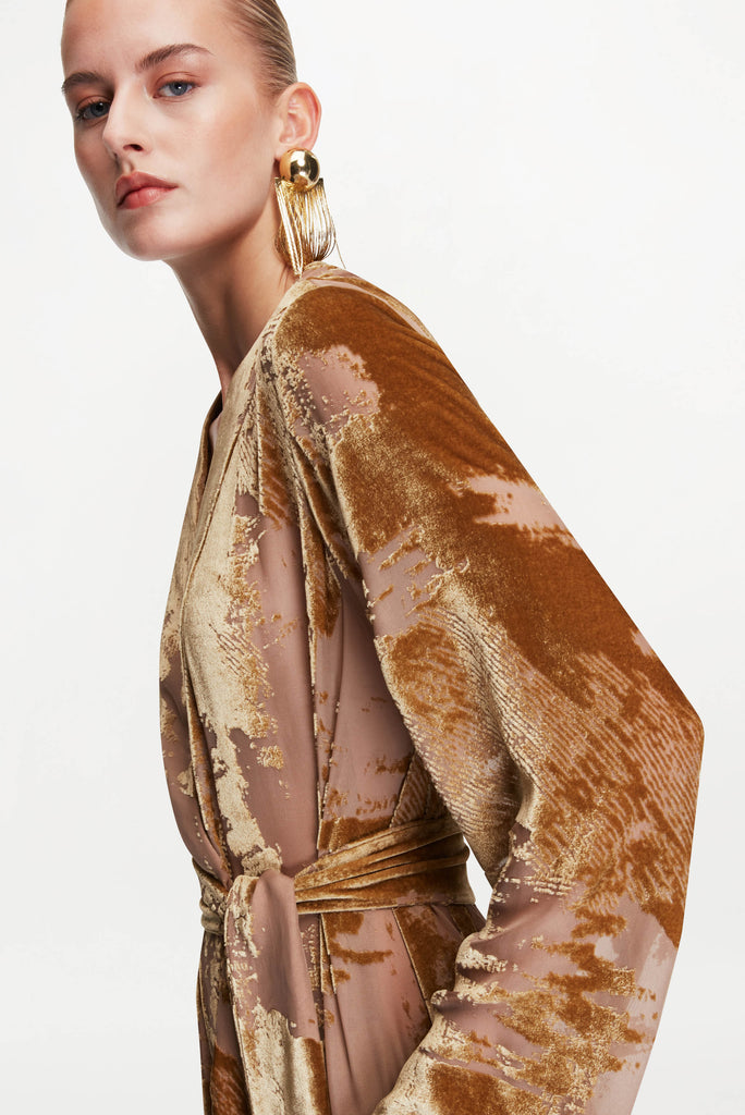 THERA ROBE ( MOON SAND )