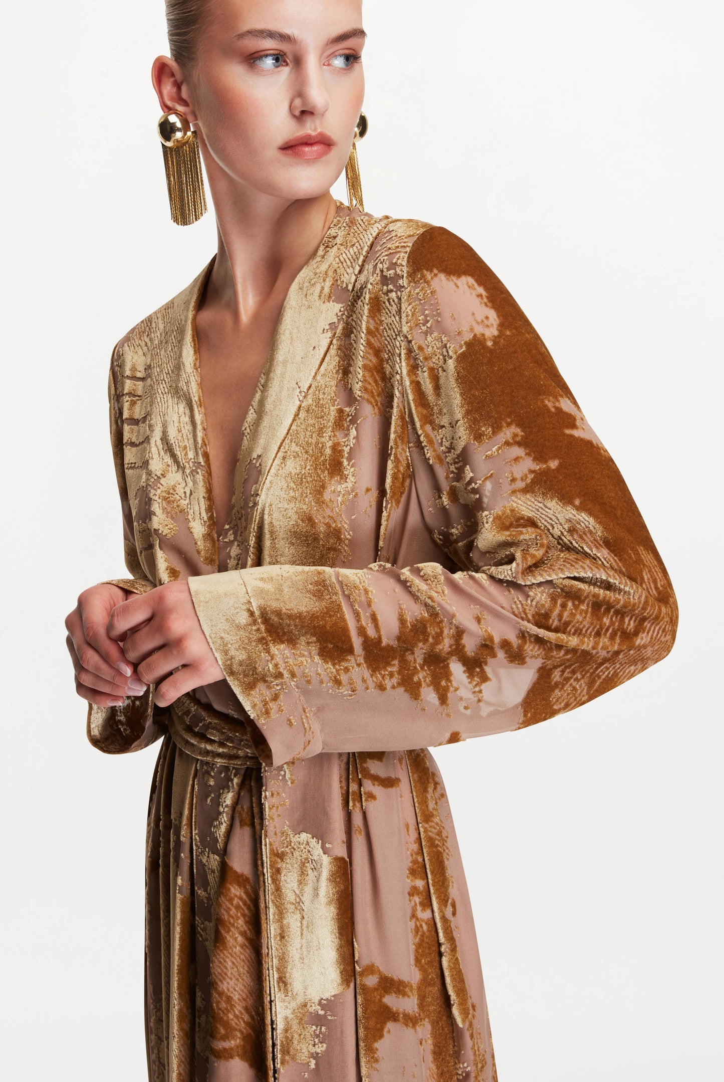 THERA ROBE ( MOON SAND )