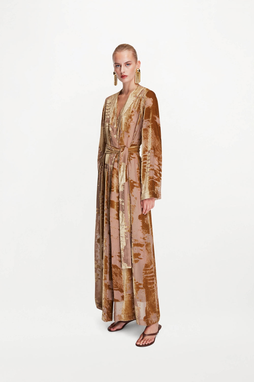 THERA ROBE ( MOON SAND )