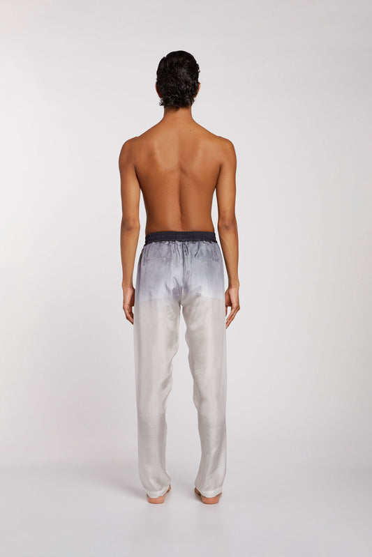 Anso Silk Trousers
