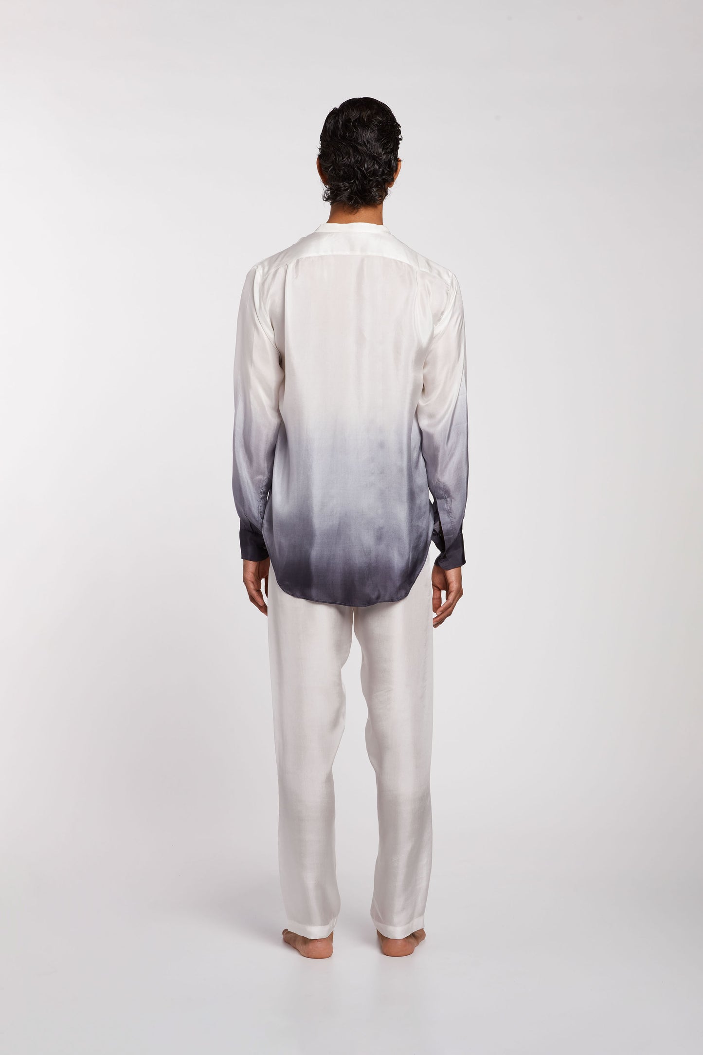 Anso Silk Shirt