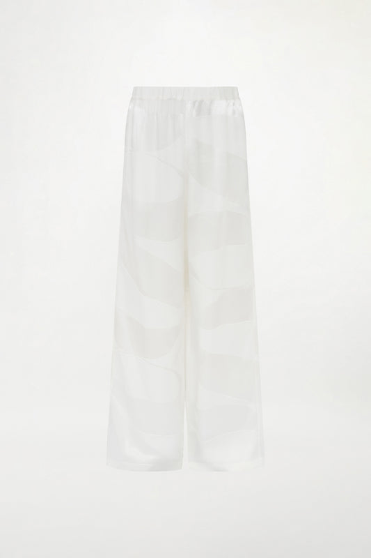 CLEMENT TROUSERS ( IVORY )