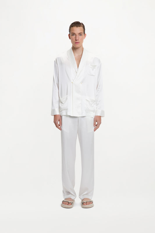 Gilbert Jacket ( White )