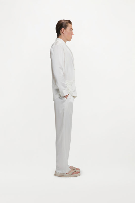 Gilbert Jacket ( White )