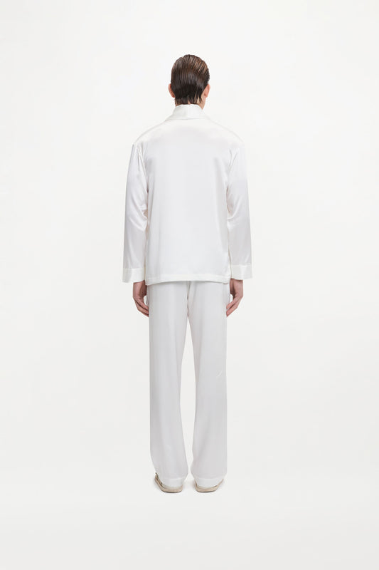 Gilbert Jacket - White