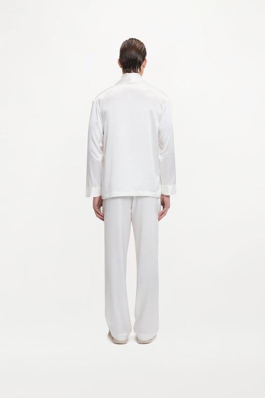 Gilbert Trousers ( White )