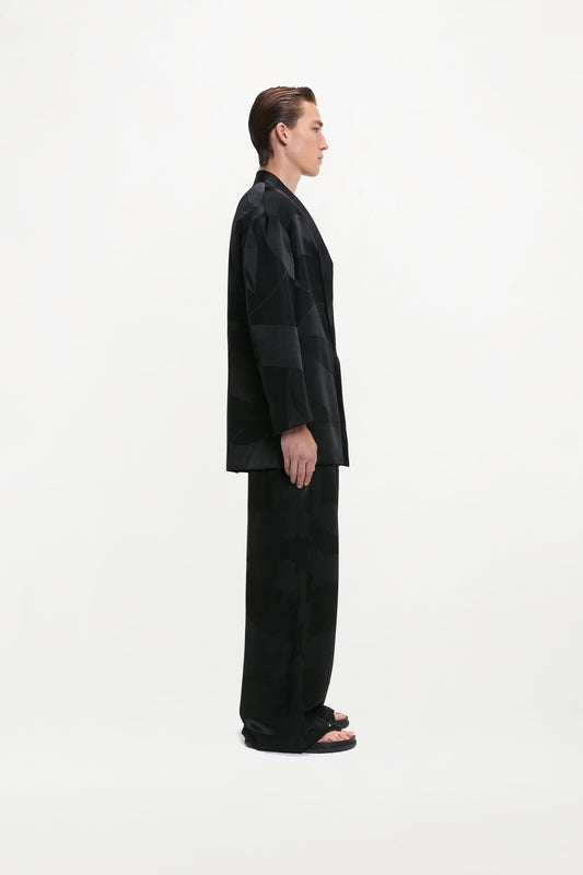 LAZARUS JACKET - BLACK