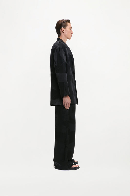 LAZARUS JACKET ( BLACK )
