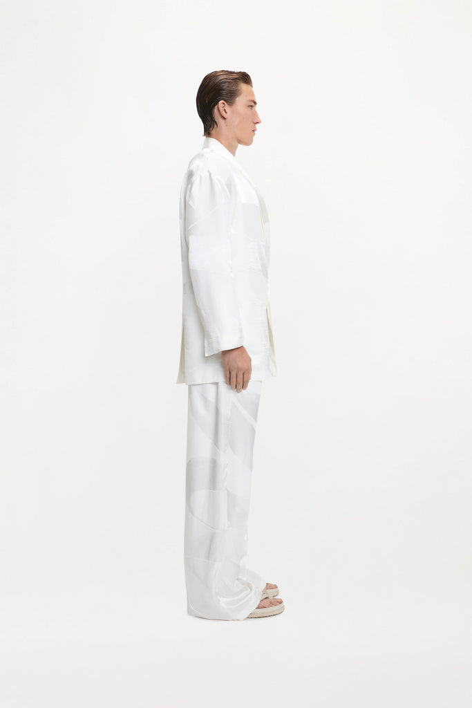 LAZARUS JACKET ( IVORY )