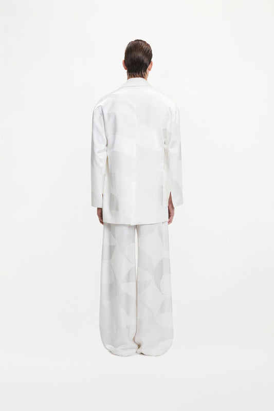 CLEMENT TROUSERS ( IVORY )