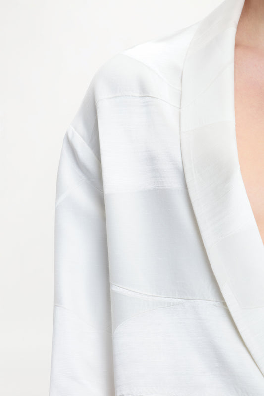 LAZARUS JACKET ( IVORY )