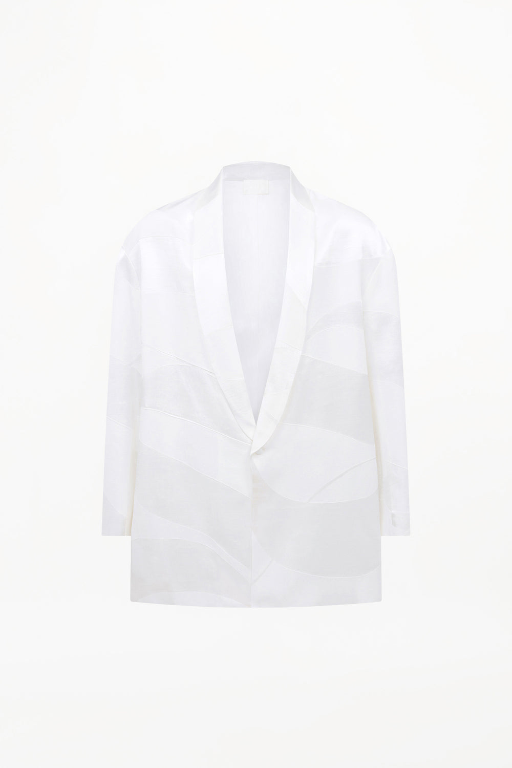 LAZARUS JACKET ( IVORY )