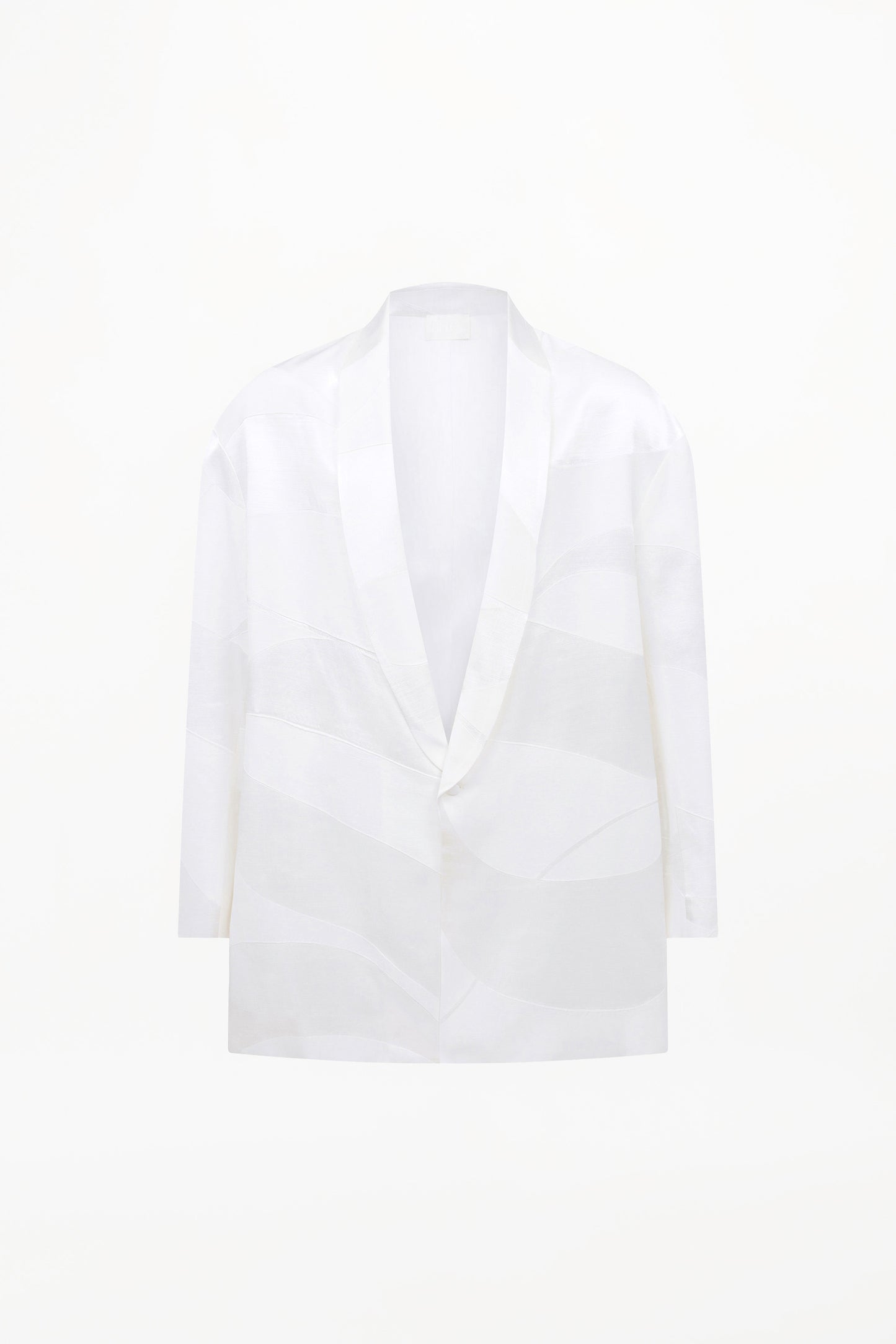 LAZARUS JACKET ( IVORY )