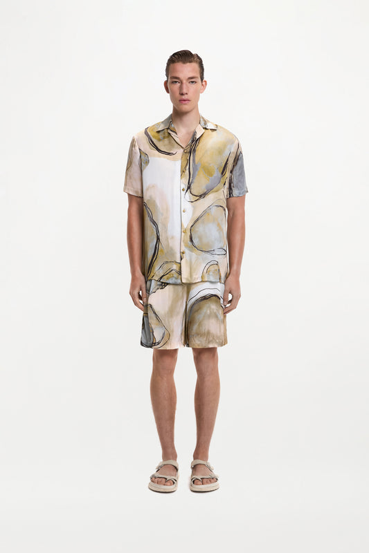 OTTO SHIRT ( BRONZE SHELL )
