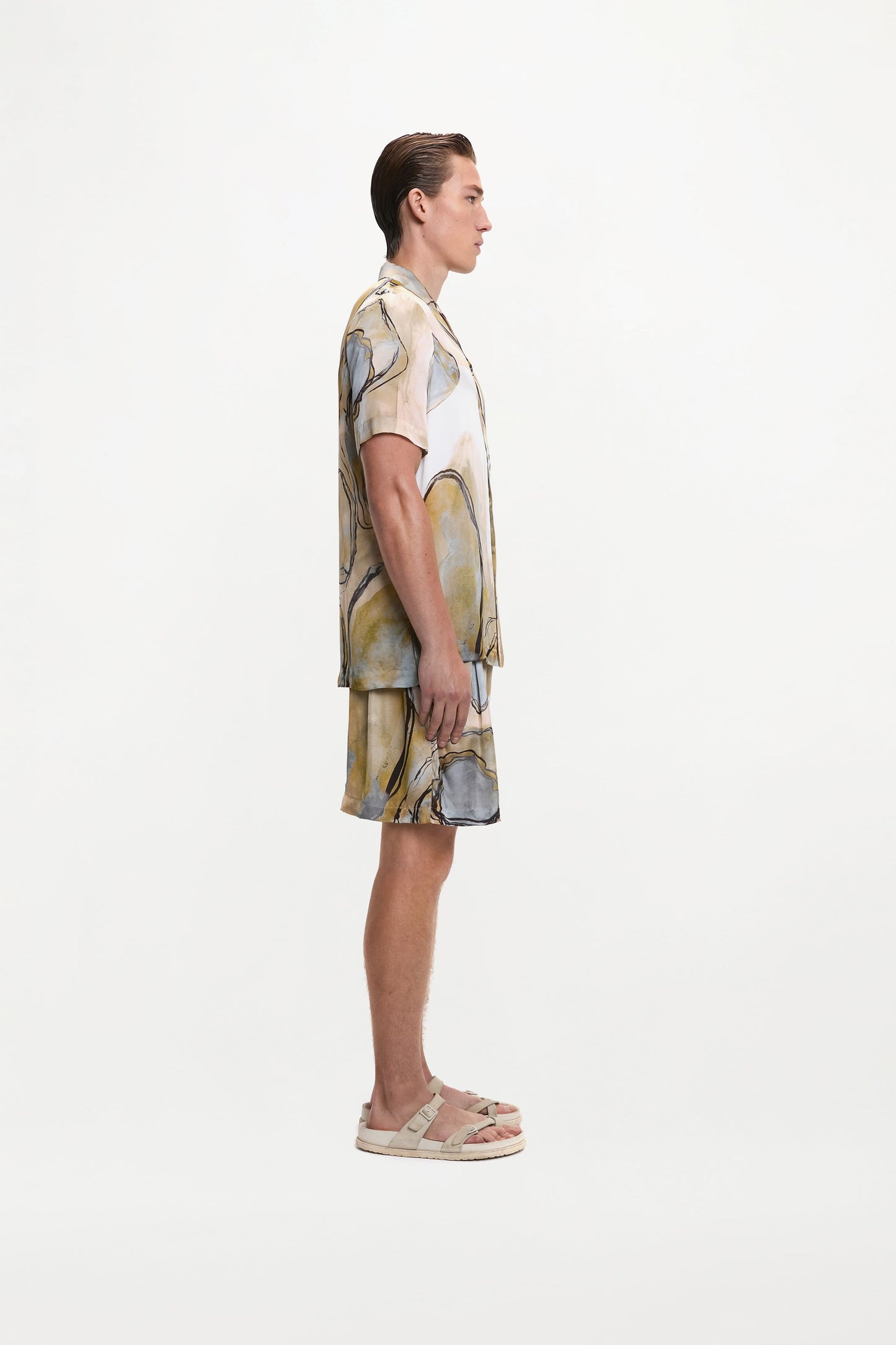 OTTO SHIRT - BRONZE SHELL
